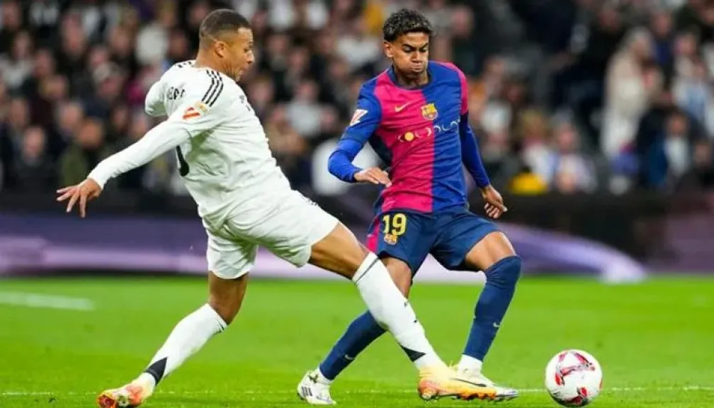 تشكيل برشلونة وريال مدريد في كلاسيكو الحسم بالدوري الإسباني 2025.. قمة نارية لحسم اللقب