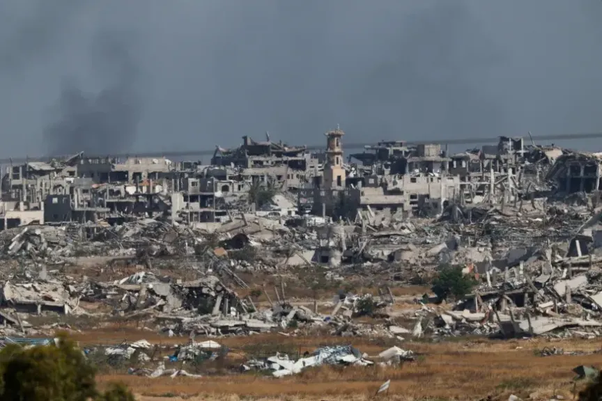 مستعدون لتسليم إدارة غزة لجهة مهنية مستقلة مقابل وقف الحرب وإعمار القطاع