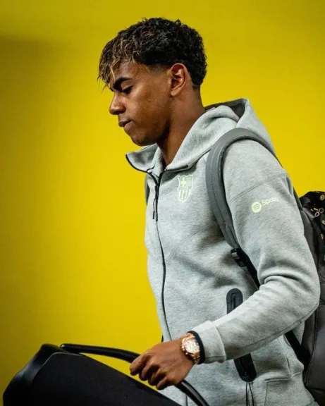 لامين يامال يشعل الكلاسيكو.. هدف وتعادل و”سماعات الحظ” تواصل سحرها في انتصارات برشلونة على ريال مدريد