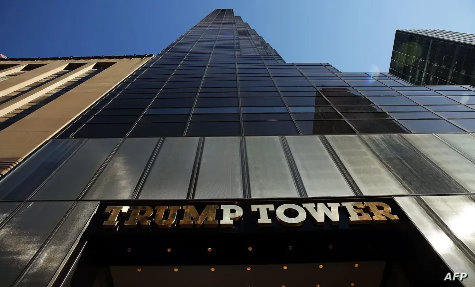 برج ترامب في دمشق.. محاولة  من سوريا لفك العزلة بلقاء الرئيس الأمريكي