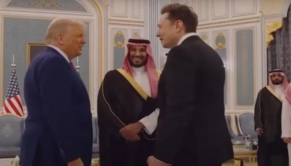 اتفاقيات بين السعودية وأمريكا في الطاقة والدفاع والتعدين..شراكة استراتيجية اقتصادية