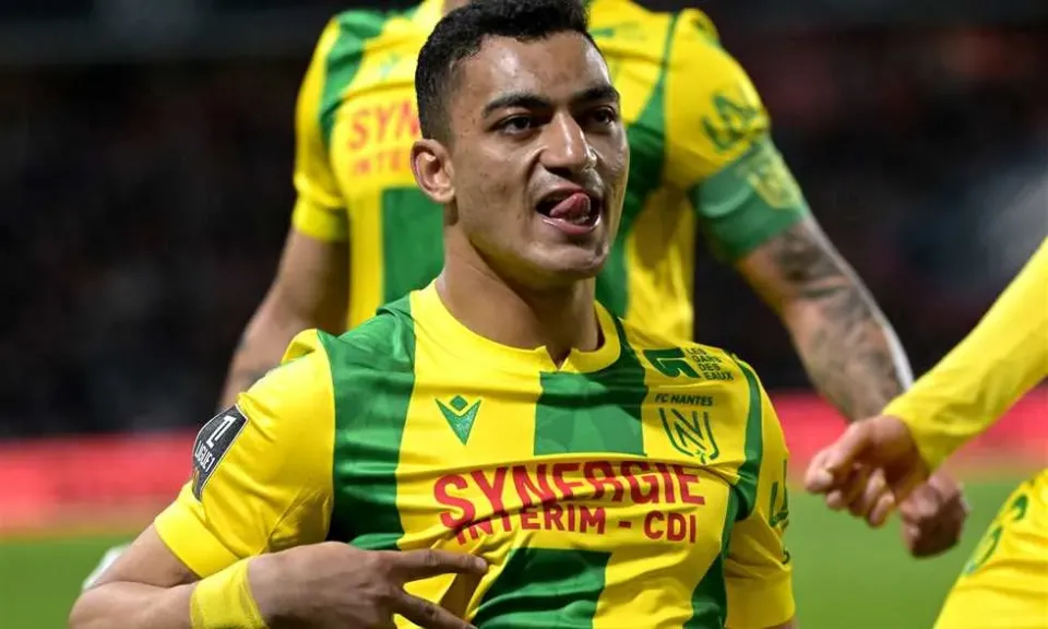 مصطفى محمد يرفض خوض الجولة الأخيرة من الدوري الفرنسي