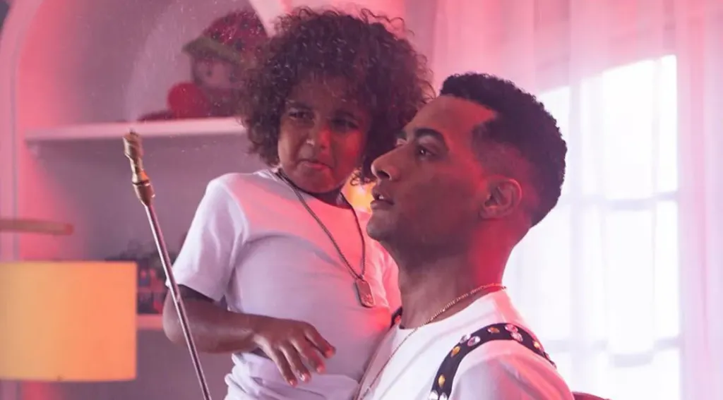 من اعمالكم سلط عليكم  :ابن محمد رمضان في دار رعاية  الأحداث بعد الاعتداء على طفل  بالنادي