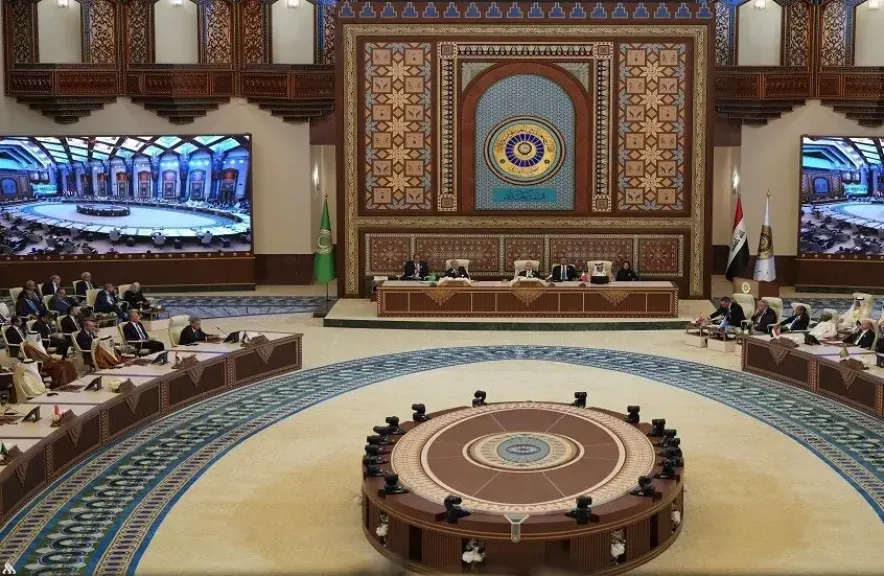 خطابات القادة العرب في قمة بغداد الـ34: مواقف موحدة ضد العدوان الإسرائيلي وتعزيز التعاون العربي