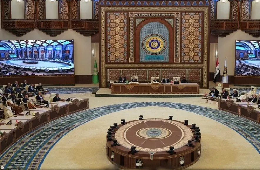 خطابات القادة العرب في قمة بغداد الـ34: مواقف موحدة ضد العدوان الإسرائيلي وتعزيز التعاون العربي