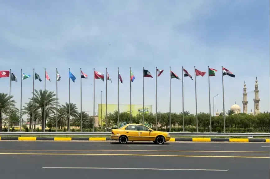 ”القمة العربية في بغداد  ترفض  محاولات الأبعاد القسري للشعب الفلسطيني  وتدعو لأنهاء الحرب