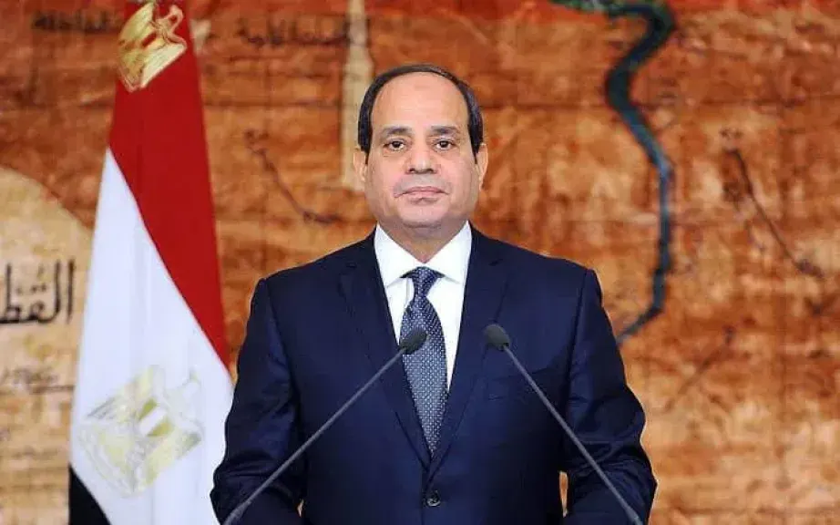 مصر قالت كلمتها في قمة بغداد  .. لاسلام في الشرق الأوسط بدون دولة فلسطينية