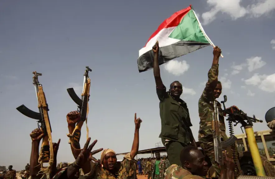 مقتل قيادات ميدانية  في قصف للطيران السوداني لقوات الدعم السريع في النهود وغبيش