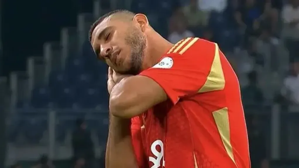 الأهلي يوضح موقف رامي ربيعة من التعاقد مع بيراميدز.. وحقيقة غرامة معلول