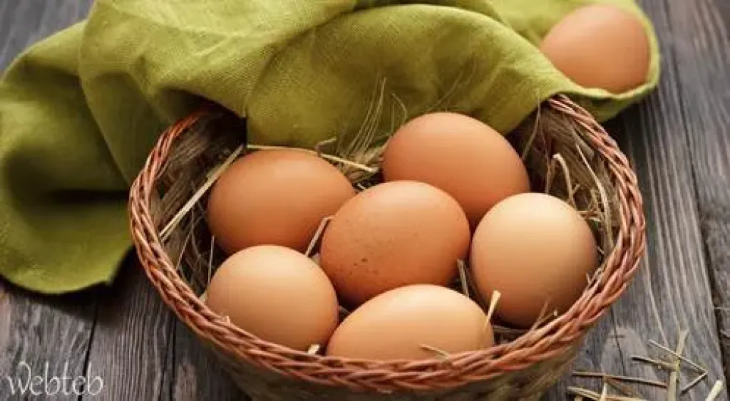 البيض.. فوائد غذائية ومخاطر صحية