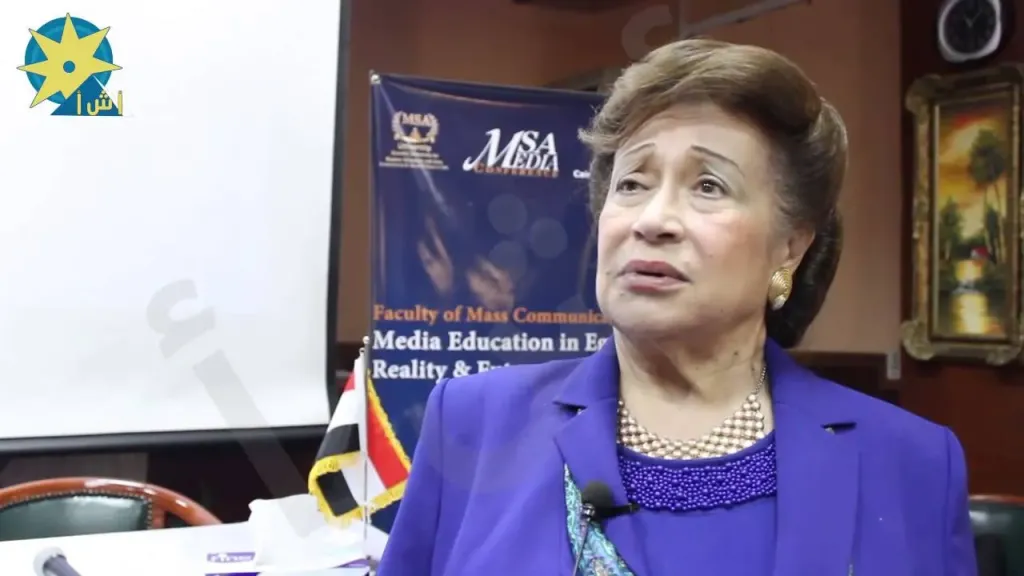 تفاصيل سرقة  ملايين الجنيهات والدولارات  والذهب من منزل رئيسة جامعة أكتوبر للعلوم الحديثة والفنون