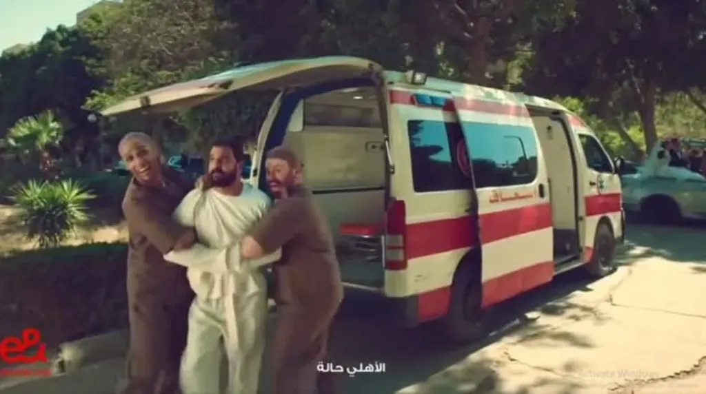 الزمالك يتقدم ببلاغ للنائب العام ضد إعلان اتصالات ويطالب بوقف بثه