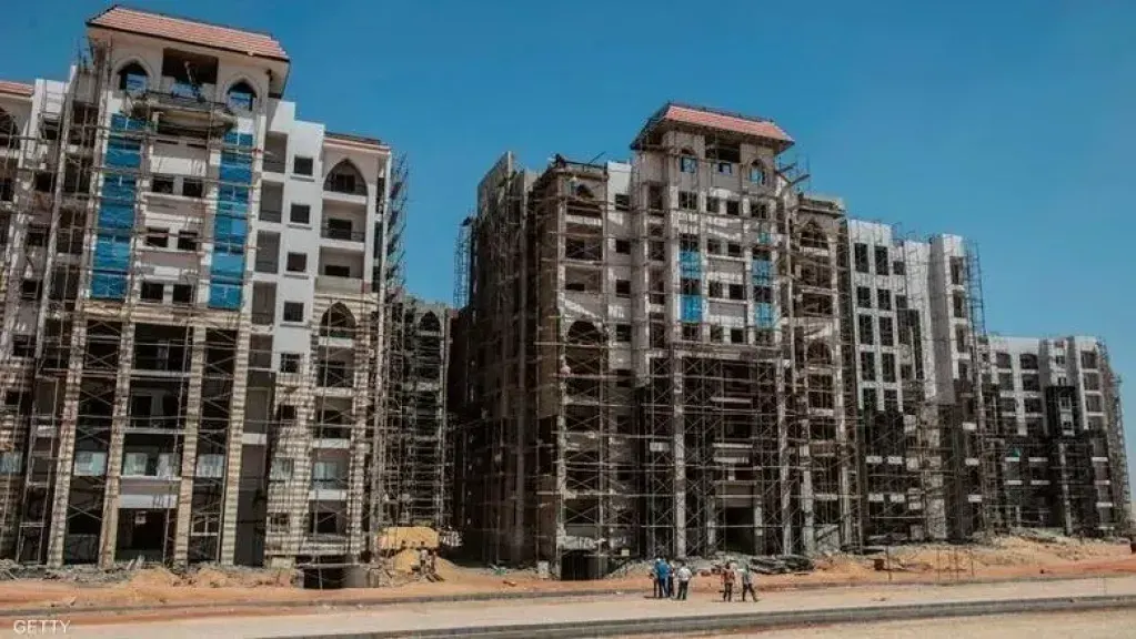 تصدر قطاع العقارات لقيم التداول البورصة المصرية