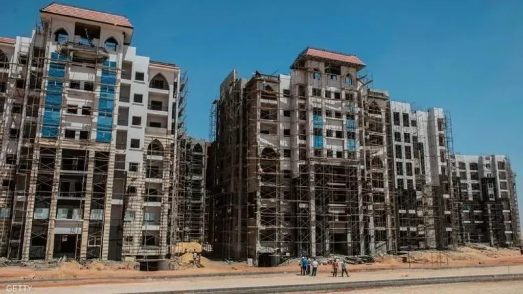 تصدر قطاع العقارات لقيم التداول البورصة المصرية