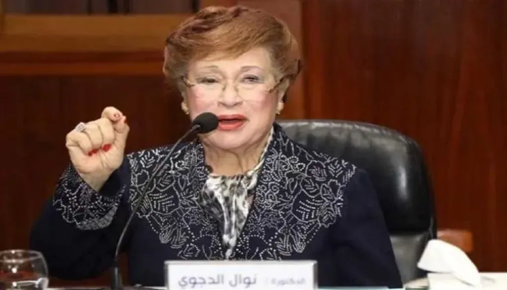 القصة الكاملة لواقعة سرقة فيلا نوال الدجوي في اكتوبر