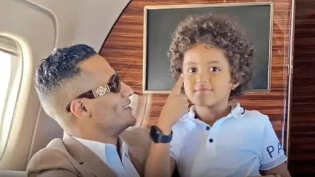 19 يونيو لنظر معارضة نجل محمد رمضان على حكم إيداعه بدار رعاية