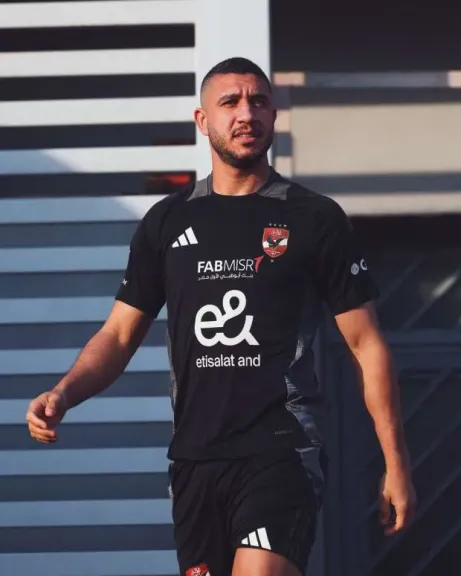 اتفاق مبدئي بين رامي ربيعة والعين الإماراتي