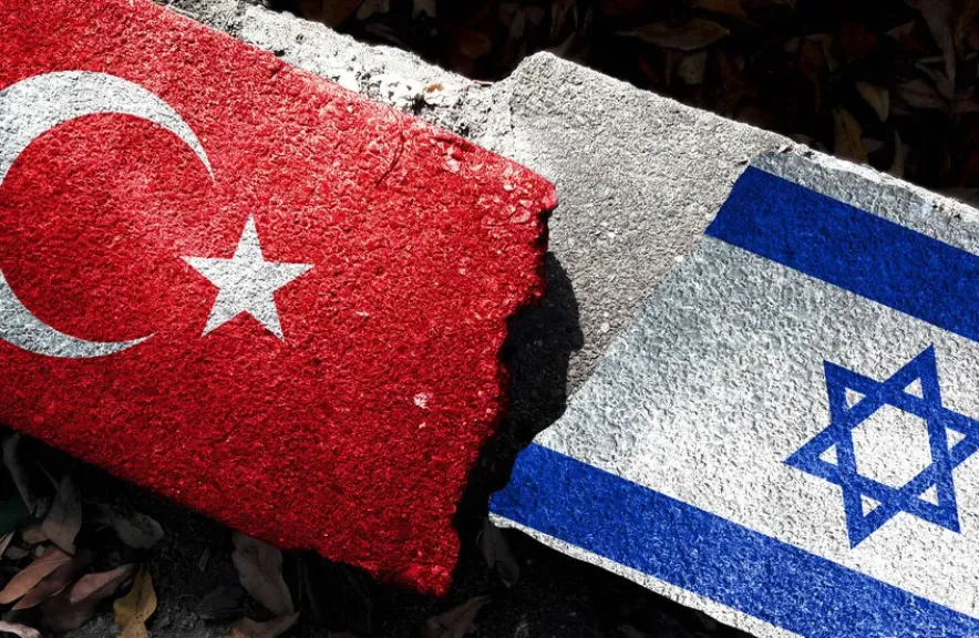 اتفاق عسكري بين تركيا وأسرائيل  علي عدم المواجهه  في سوريا - تفاصيل