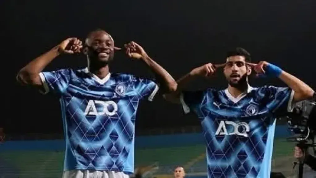 تشكيل بيراميدز الرسمي لمواجهة صن داونز في ذهاب نهائي دوري أبطال إفريقيا