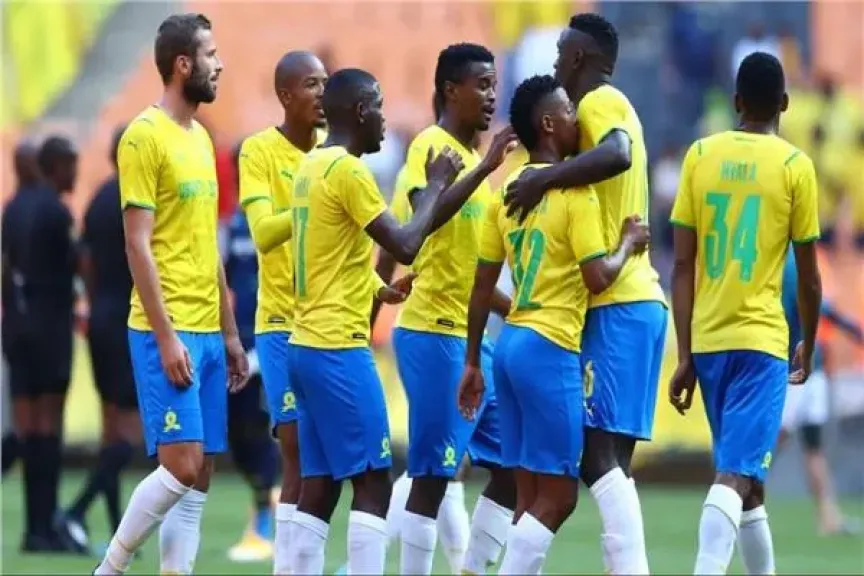 صن داونز كامل العدد أمام بيراميدز في ذهاب نهائي دوري أبطال إفريقيا