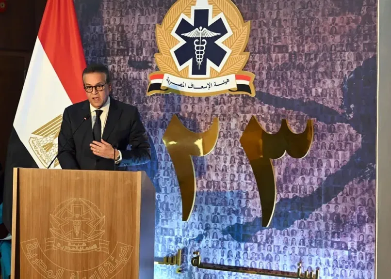 123 عامًا من العطاء.. مصر تطور منظومة الإسعاف لتواكب متطلبات العصر