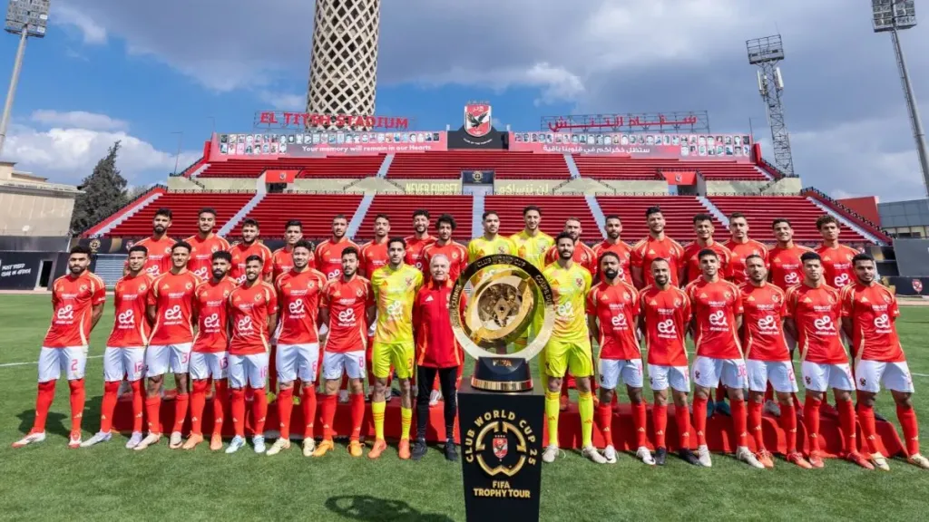 الأهلي يطلب استثناء ضريبياً من السلطات الأمريكية بسبب مكافآت مونديال الأندية