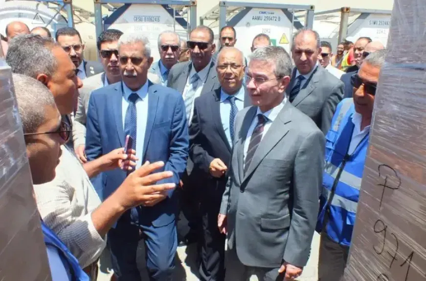 رئيس مصلحة الجمارك: الإفراج الجمركي في يومين بنهاية 2025