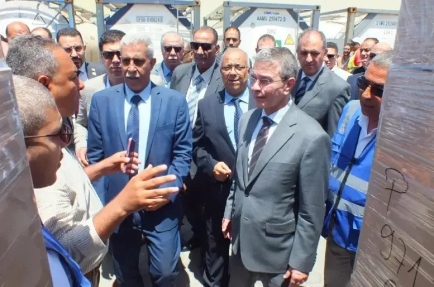 رئيس مصلحة الجمارك: الإفراج الجمركي في يومين بنهاية 2025