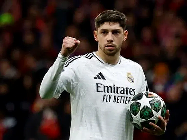 ريال مدريد يعلن إصابة فالفيردي