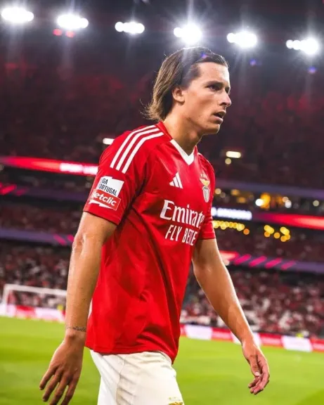 ريال مدريد يقترب من ضم ألفارو كاريراس من بنفيكا