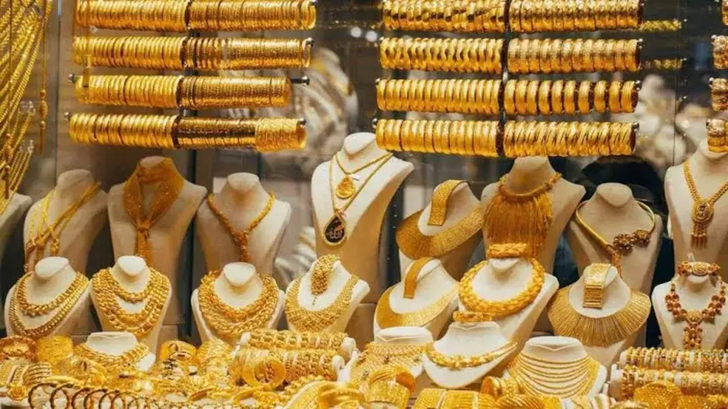 تراجع أسعار الذهب في مصر بالتزامن مع انخفاض الأونصة عالميًا