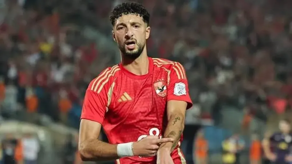 الأهلي يرفض استدعاء وسام أبو علي ويتمسك بمشاركته في مونديال الأندية