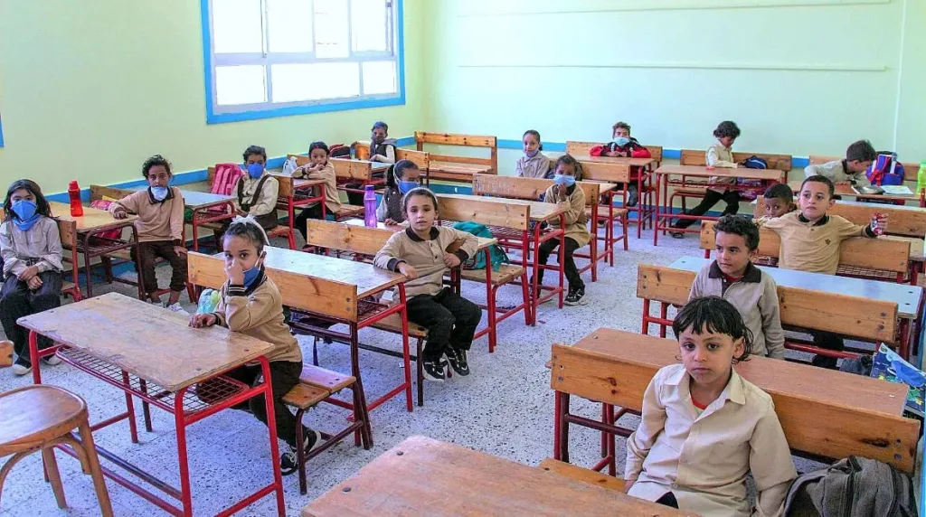 شروط وضوابط تقييمات ونتائج الصفين الأول والثاني الابتدائي