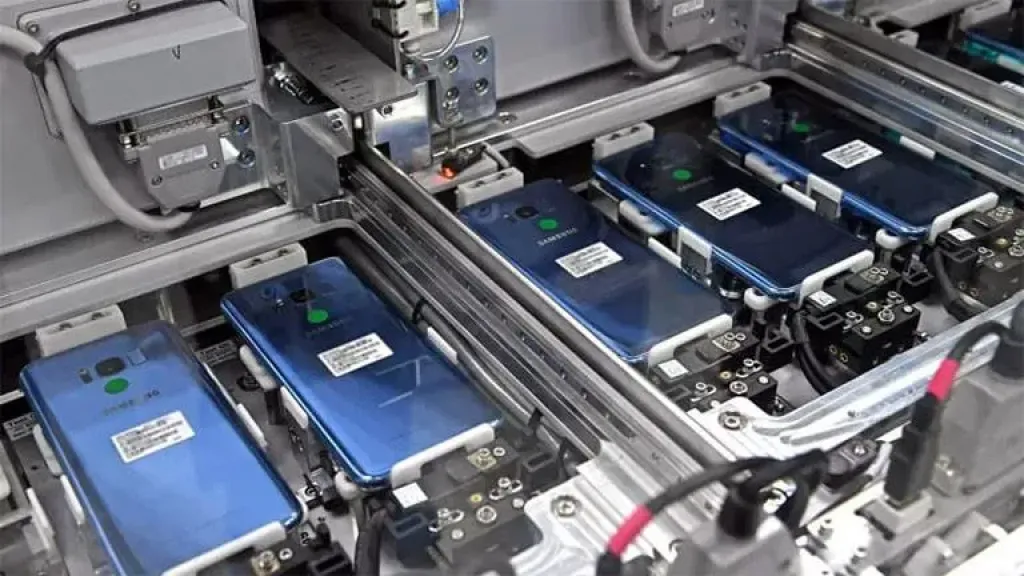 أوبو تختار مصر مركزًا لتصنيع هواتفها الذكية بعد الصين