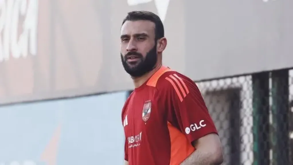 سيراميكا كليوباترا يستهدف عمر كمال عبد الواحد ضمن صفقة تبادلية مع الأهلي