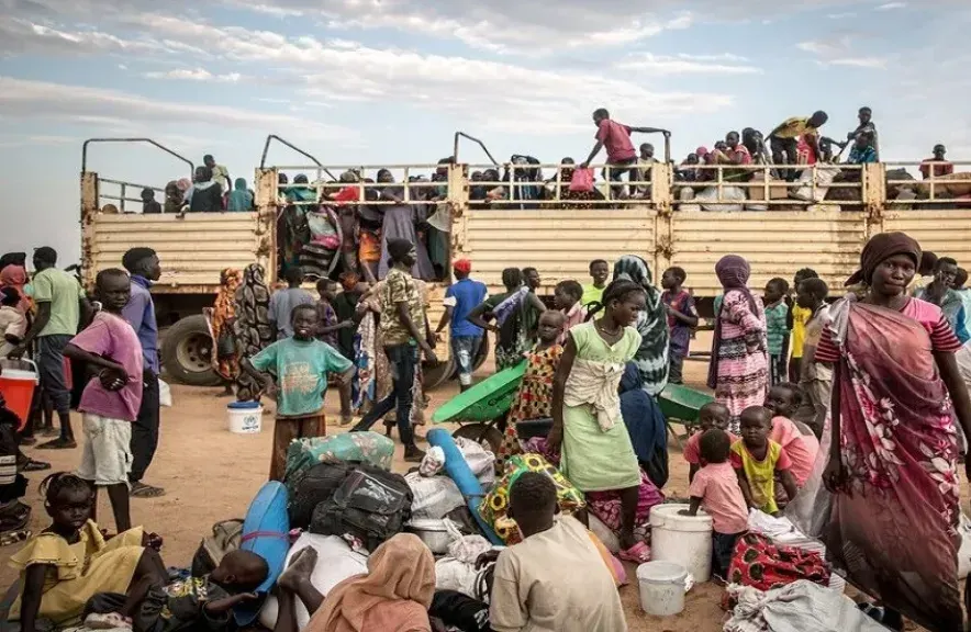 السودان يشتعل : إعلان  طوارئ في جنوب دارفور ونزوح جماعي في كردفان وسط اتهامات وانتهاكات صادمة