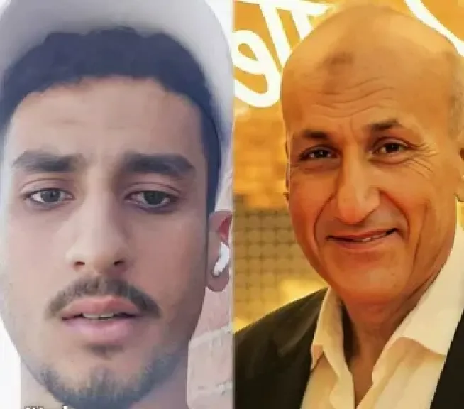 شاب يبكي في بث مباشر: ”بابا مرمي في الصحراوي”... مأساة إنسانية تكشف إهمالًا لا يُغتفر