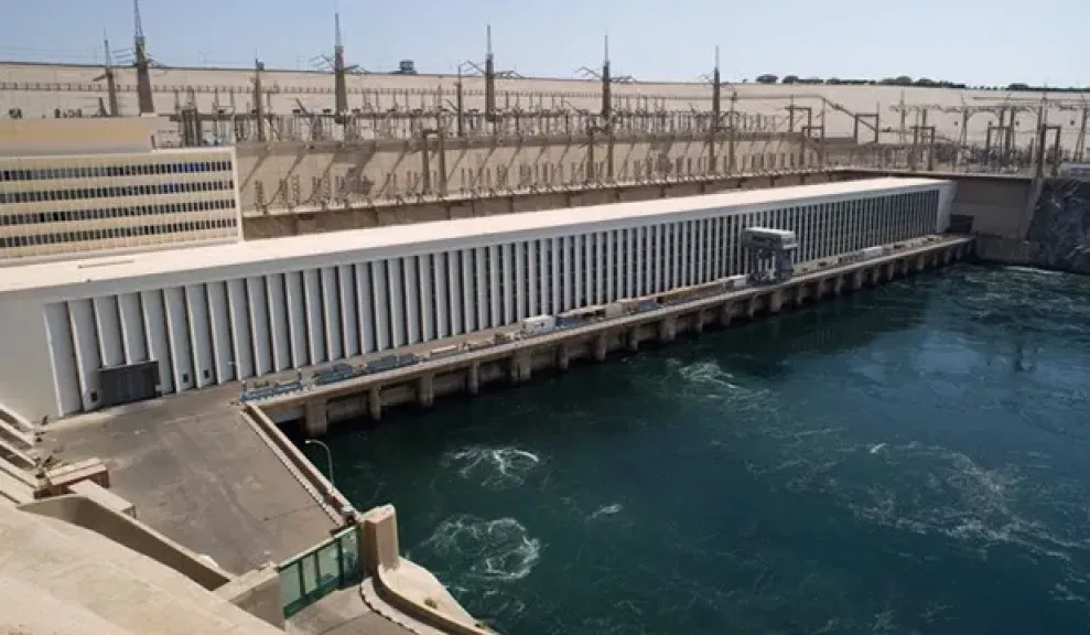 تطوير شامل لمحطات السد العالي لرفع قدرتها إلى 2400 ميجاوات بحلول 2028