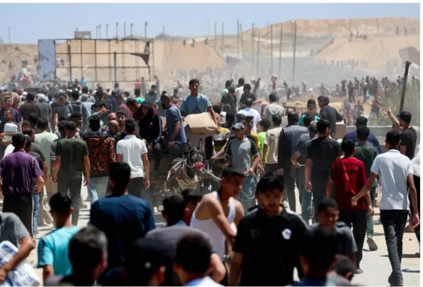 منظومة المساعدات الجديدة في غزة: بين الجوع والأمل والاتهامات