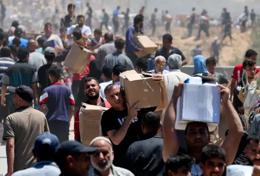 تفاصيل الخطة الأمريكية لوقف إطلاق النار في غزة: تبادل أسرى ووقف الحرب لمدة 60 يوماً