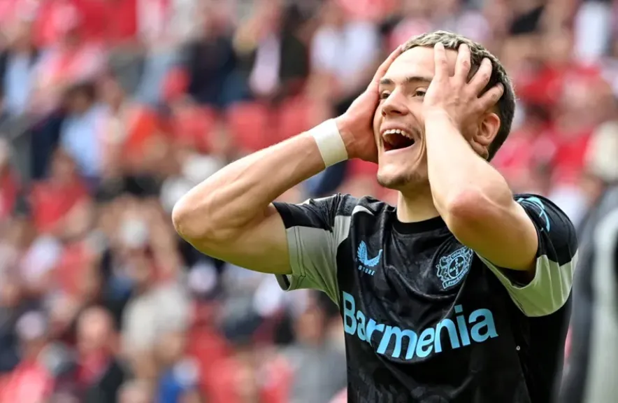 ليفربول يُشعل سوق الانتقالات بعرض تاريخي لضم فلوريان فيرتز نجم باير ليفركوزن