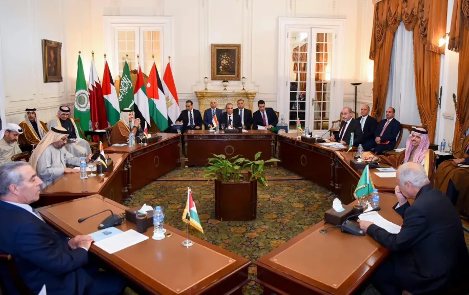 إسرائيل تمنع وزراء عرب من دخول رام الله وتصف الاجتماع بدعم ”دولة إرهابية