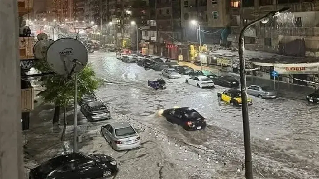 الأرصاد تكشف أسباب موجة الإسكندرية وتحذر من استمرار التقلبات