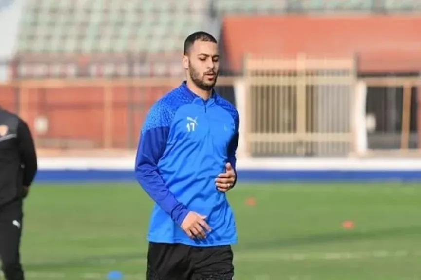 الأهلي يحسم صفقة أحمد رمضان من سيراميكا كليوباترا استعدادًا للموسم الجديد