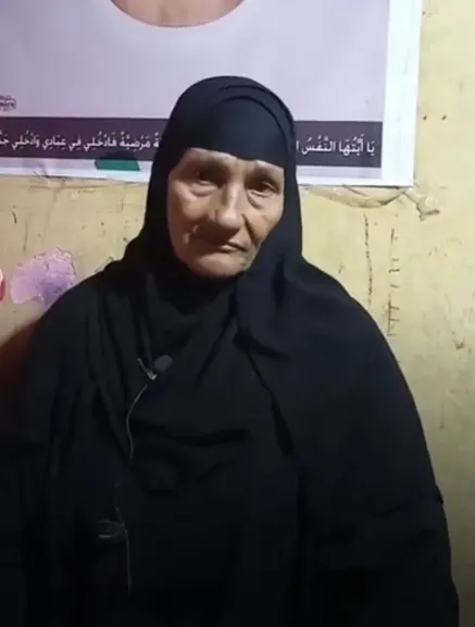 خلافات نارية بين والدة إبراهيم شيكا وزوجته هبة.. الأم تكشف: ”قالولي خدي 50 ألف واتنازلي