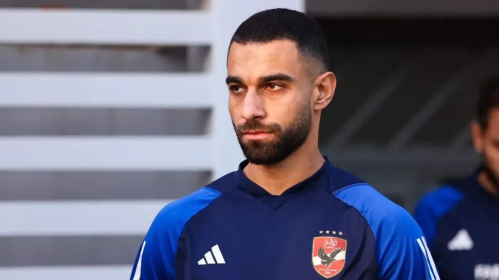 وداع مؤثر لعمرو السولية.. الأهلي يشكر قائده بعد نهاية الرحلة