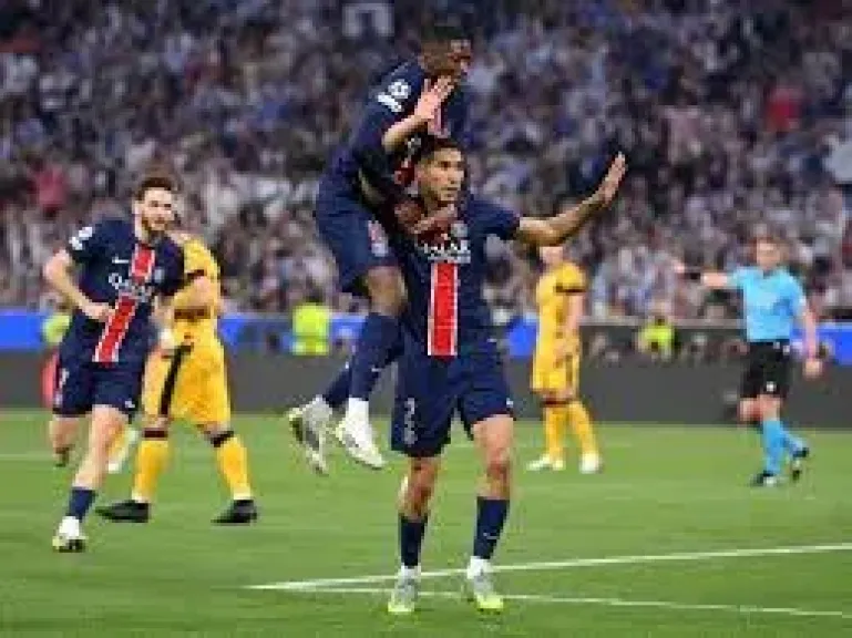 باريس سان جيرمان يتوّج بلقب دوري أبطال أوروبا بعد مباراة ”الجحيم” أمام إنتر ميلان!