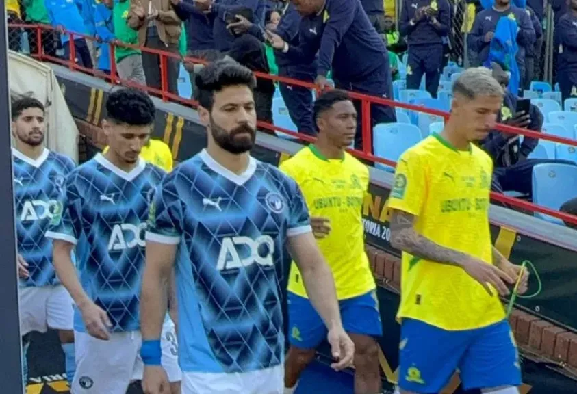 بيراميدز يواجه صن داونز في نهائي دوري أبطال أفريقيا مساء اليوم