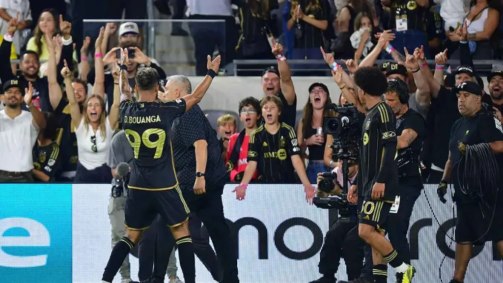 لوس أنجلوس يحسم المقعد الأخير في كأس العالم للأندية بعد الفوز على كلوب أمريكا