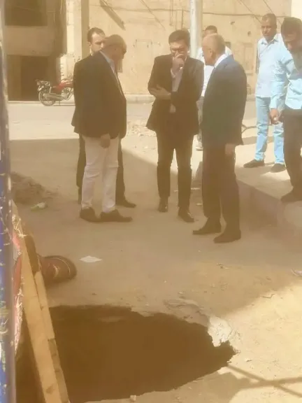 القصة الكاملة لقضيحة البحث عن الاثار في الأقصر  نيابة الأقصر  تحقق في الجريمة